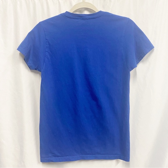 Drink Wisconsinbly Blue T-Shirt - Picture 4 of 4